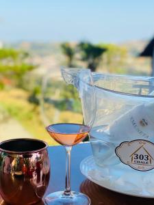 Chalé Charmoso em Bananeiras no condomínio exclusivo Serra Nevada