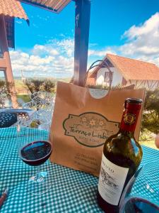 Chalé Charmoso em Bananeiras no condomínio exclusivo Serra Nevada