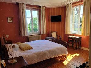 B&B / Chambres d'hotes Villa Matignon : photos des chambres