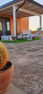 Casa Solarium cuore del salento terrazza privata panoramica 2 piano