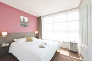 Appart'hotels Aparthotel Adagio Access Toulouse St Cyprien : photos des chambres