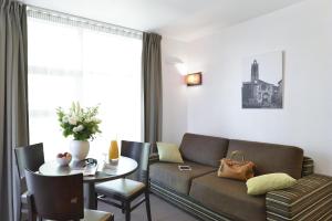 Appart'hotels Aparthotel Adagio Access Toulouse St Cyprien : photos des chambres