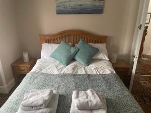 Standard Double Room room in Strathallan B&B