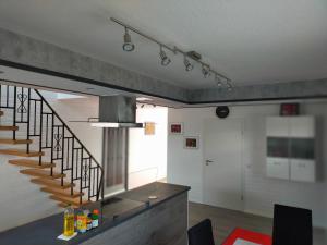 Exklusive FeWo Papenburg mit Terrasse & beheiztem Wintergarten