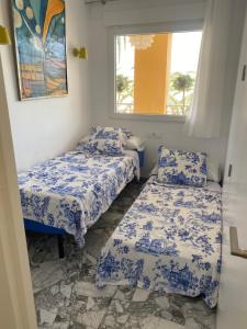 Apartamento centro de Dénia 1ra linea, vistas puerto y mar