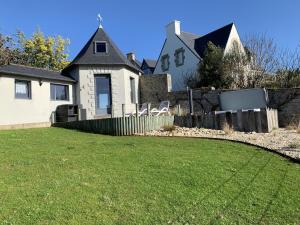 Maisons de vacances Studio de Charme 