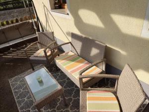 Ferienwohnung Französch