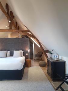 Maisons d'hotes Domaine de la Limetiere : Chambre Double Supérieure