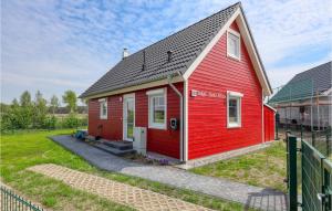 2 Bedroom Nice Home In Zerpenschleuse