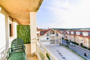 Apartamento con vistas al mar-Ola del atardecer
