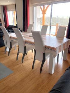 Appartement charmant avec piscine privée à Catonvielle (120 m²)