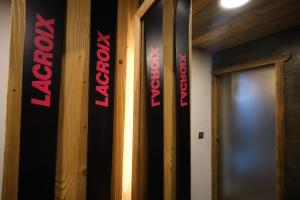 Appartements Au coeur du village : photos des chambres
