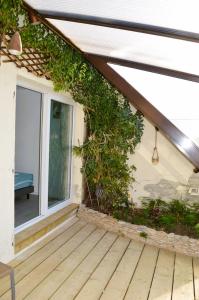 Maisons de vacances La maison penchee, avec jardin a 50m de la plage : photos des chambres