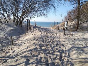 Apartament La mer Rowy