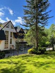 Górski z ogródkiem