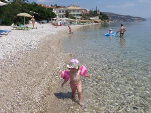 Blue Sky Apartments & Rooms Arkadia Greece