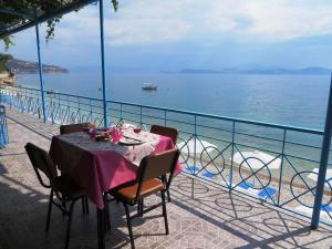 Blue Sky Apartments & Rooms Arkadia Greece