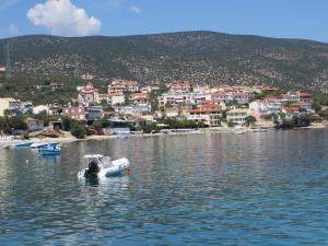 Blue Sky Apartments & Rooms Arkadia Greece