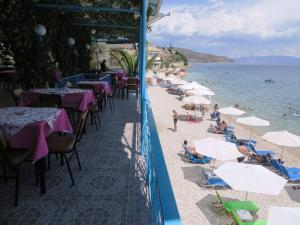 Blue Sky Apartments & Rooms Arkadia Greece