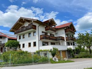 Ferienwohnung Hochriesblick