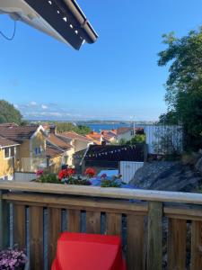 Cozy house in central Lysekil, 4-6 beds