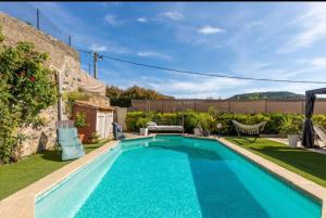 Appartements La Colline aux coquelicots : photos des chambres