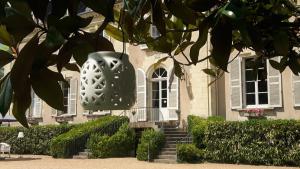 Maisons d'hotes Chateau La Mothaye : photos des chambres