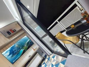 Apartment in the heart of Moema with Garage and Service