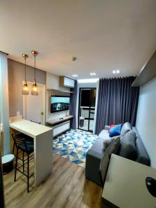 Apartment in the heart of Moema with Garage and Service