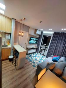 Apartment in the heart of Moema with Garage and Service