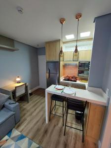 Apartment in the heart of Moema with Garage and Service