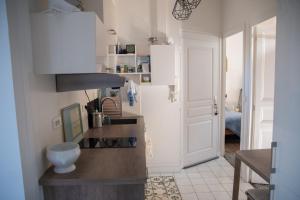 T2 terrasse de charme à Rochebonne 400 m plage