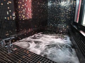 Double Room with Jacuzzi room in Hotel Loob Madrid