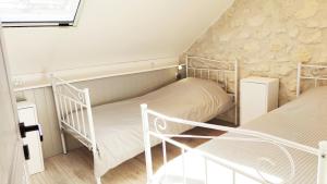 Maisons d'hotes Chateau La Mothaye - self catering apartments with pool in the Loire Valley : photos des chambres