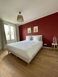 Appartements Le W - Appart vintage : photos des chambres