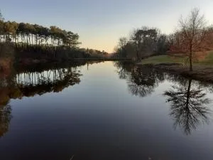 La maison d'Augusta - Saint-Aigulin