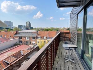Appartements The ROOF - LILLE GRAND PALAIS : photos des chambres