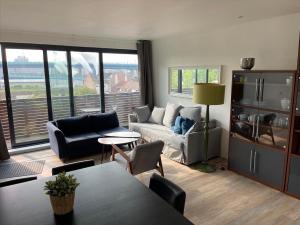 Appartements The ROOF - LILLE GRAND PALAIS : photos des chambres