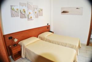 Twin Room room in B&B Centrale Affittacamere