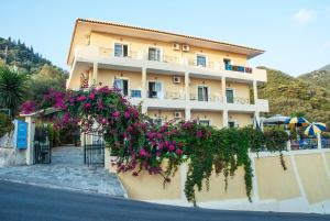 Alonakia Hotel Corfu Greece