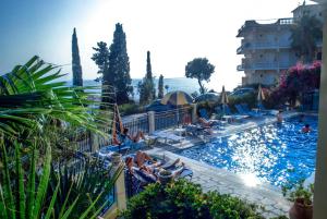 Alonakia Hotel Corfu Greece