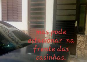 Casinhas Interior Mg