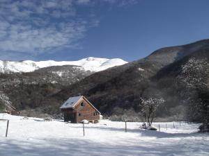 Les chalets de la foret d'Issaux : Chalet