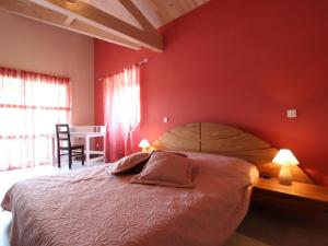 Maisons de vacances Gite Saint-Just-pres-Brioude, 4 pieces, 6 personnes - FR-1-582-231 : photos des chambres
