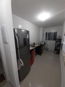 Apartamento com vista pro mar