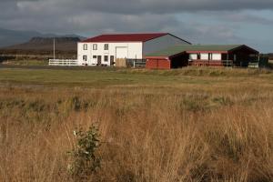 Snorrastadir Accomodation