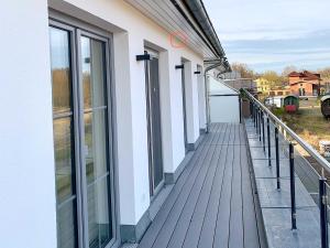 Penthouse Meerblick