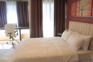 A2J BGC Luxury 1BR Suite Near Burgos Circle & Mall
