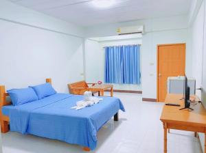 พีพี วิลล่า บางแสน รีสอร์ท