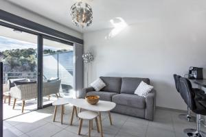 Appartements Casa Pouty Beach : photos des chambres